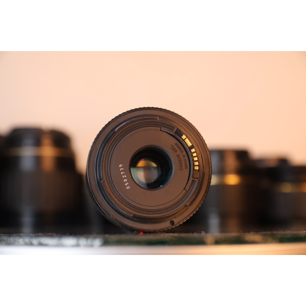 Lens canon zoom 35-80mm Utrasonic - Lens máy ảnh