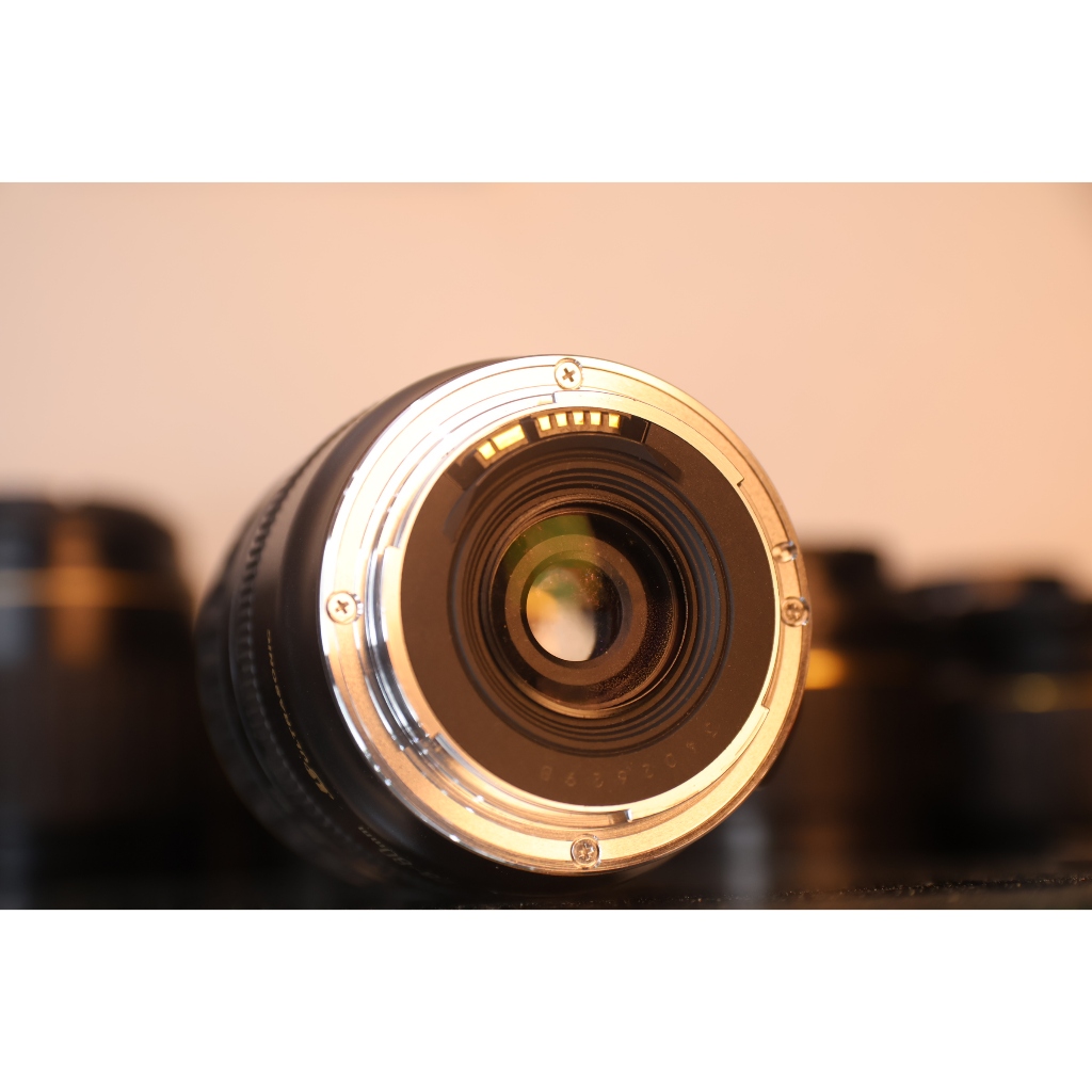 Lens canon 28-80mm f3.5-5.6 Utrasonic 99% - mới về - Lens máy ảnh