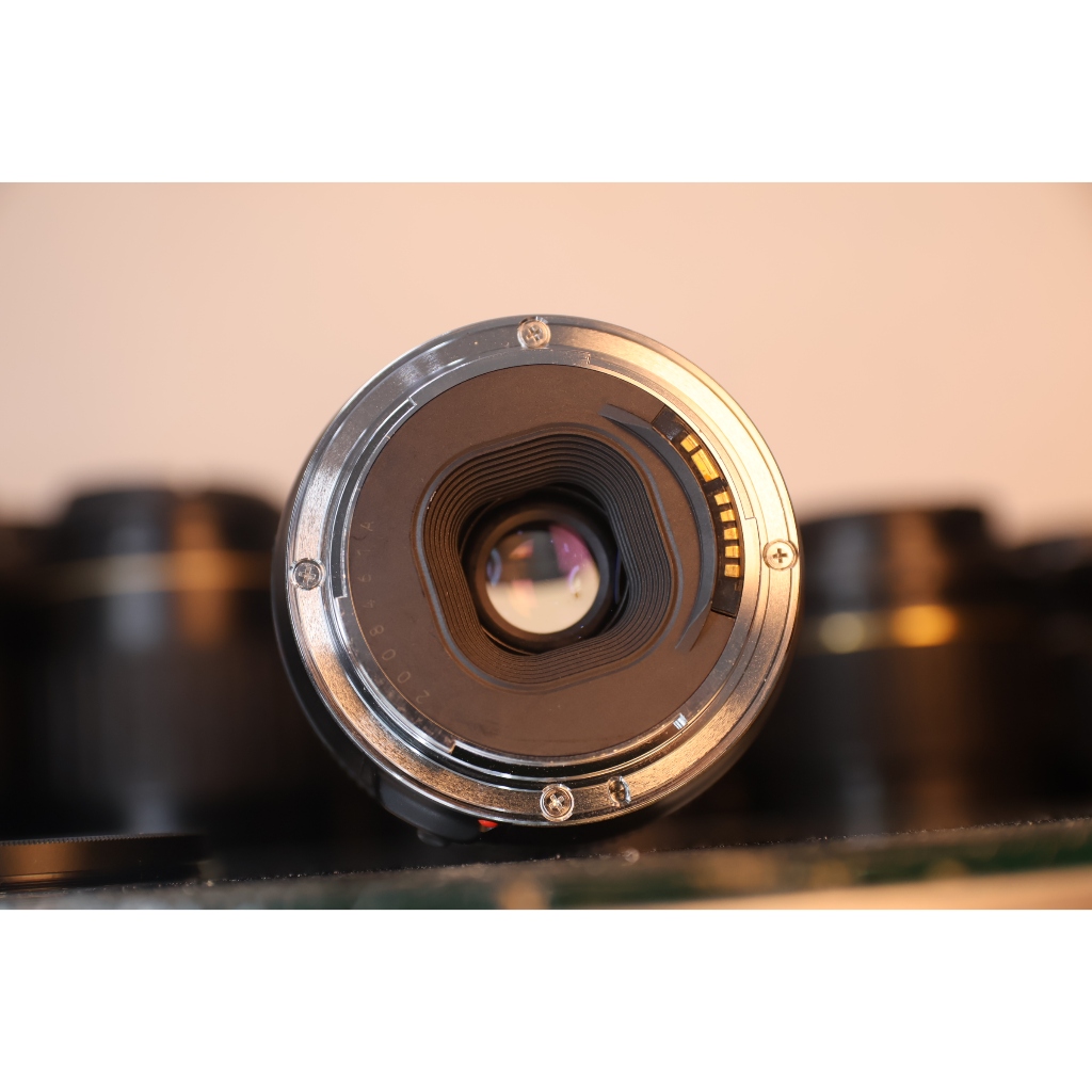 Lens Canon  35-135mm 4-5.6 ULTRASONIC  - canon ef mount ( ngoại hình đẹp - kính đẹp) - Ống kính Canon EF