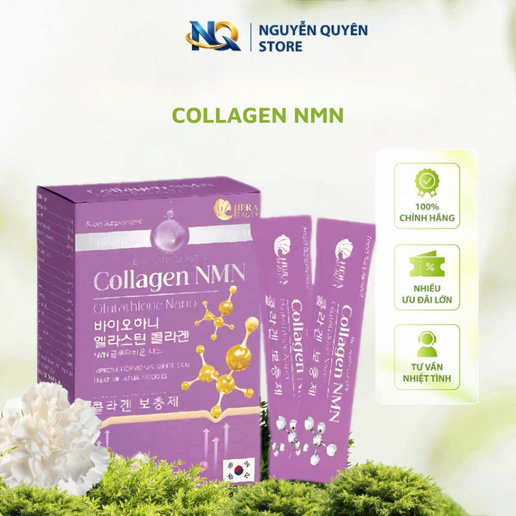 COLLEGEN NMN (herabeauty) - Nguyễn Quyên Store