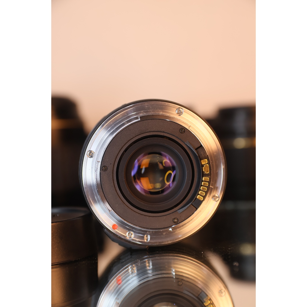 Lens canon Sigma 24mm f2.8 macro Super wide - Canon ef full frame 99% - Chỉ chụp mở khẩu tối đa - Ống kính Canon EF