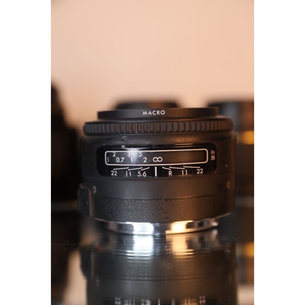Lens canon Sigma 24mm f2.8 macro Super wide - Canon ef full frame 99% - Chỉ chụp mở khẩu tối đa - Ống kính Canon EF