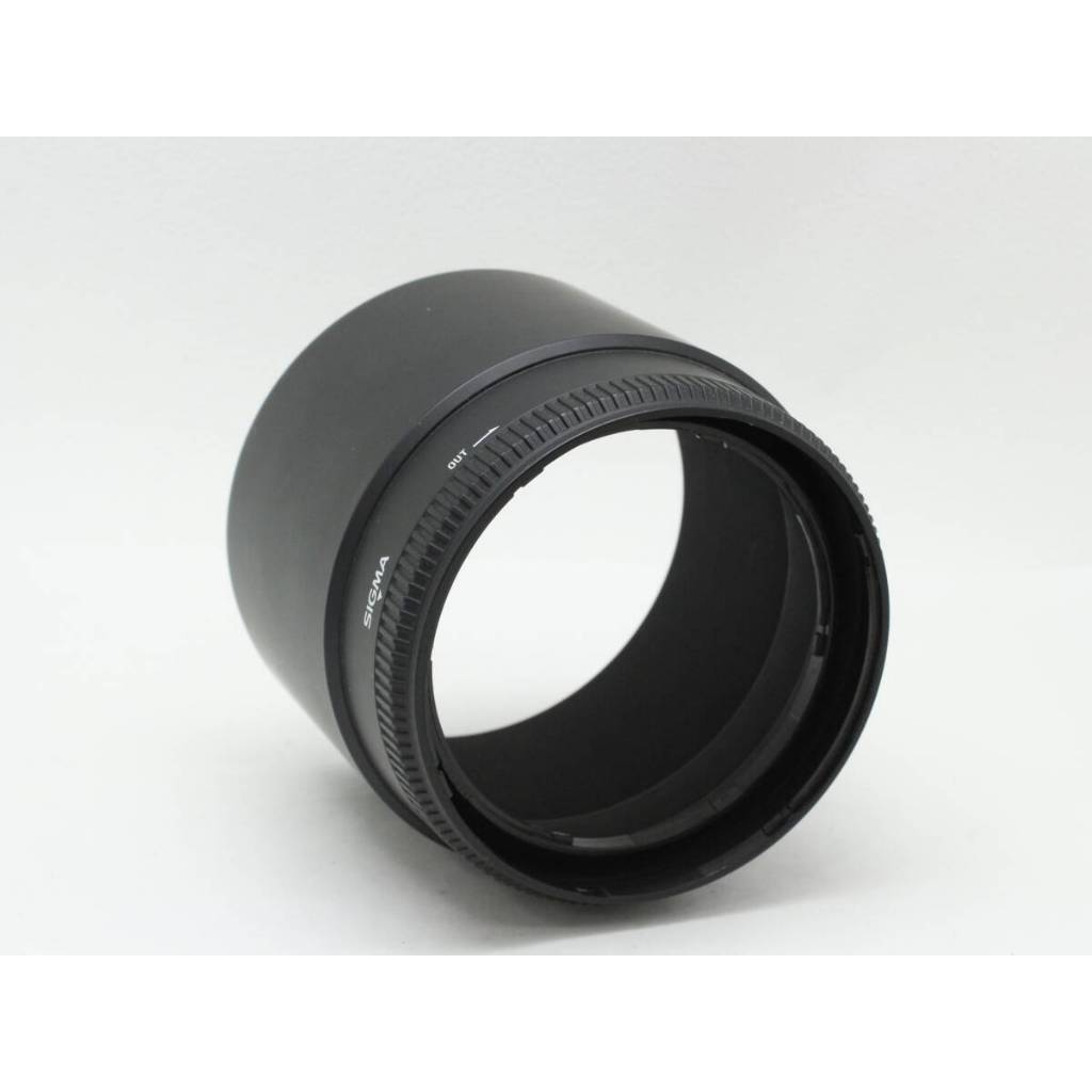 hood LH927-01 Sigma 150-500mm f/5-6.3 APO DG OS HSM - Hood zin có bị xước - tinh trạng 98% - Phụ-kiện