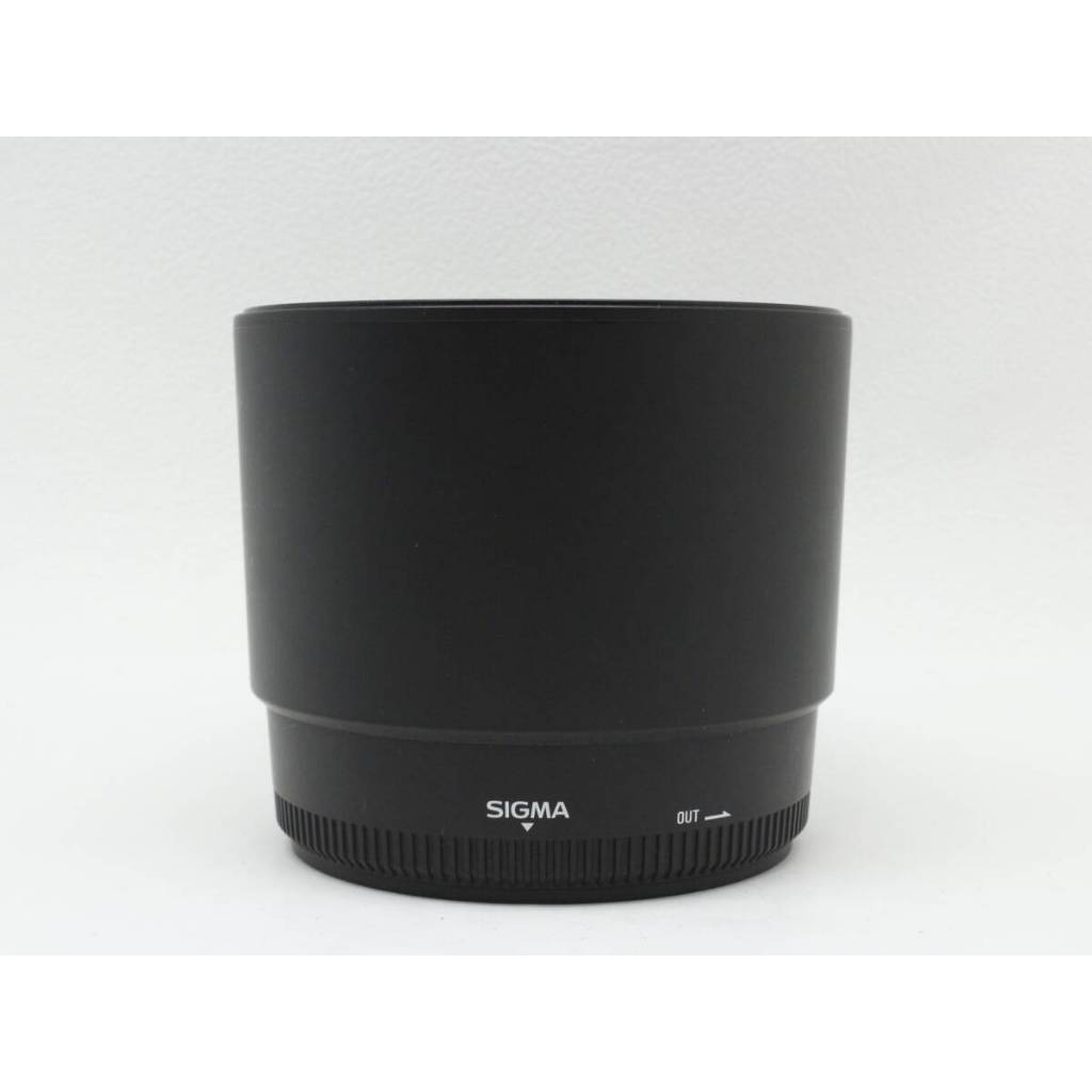hood LH927-01 Sigma 150-500mm f/5-6.3 APO DG OS HSM - Hood zin có bị xước - tinh trạng 98%