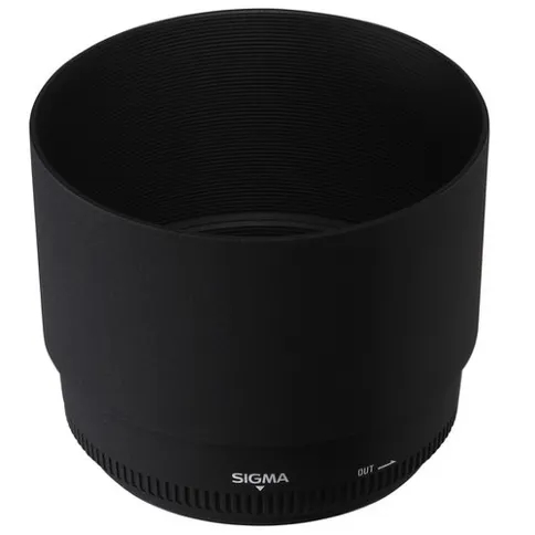 Sigma Lens Hood LH830-01 - Sigma Lens Hood for 120-400mm F/4.5-5.6 OS HSM - 09 %
