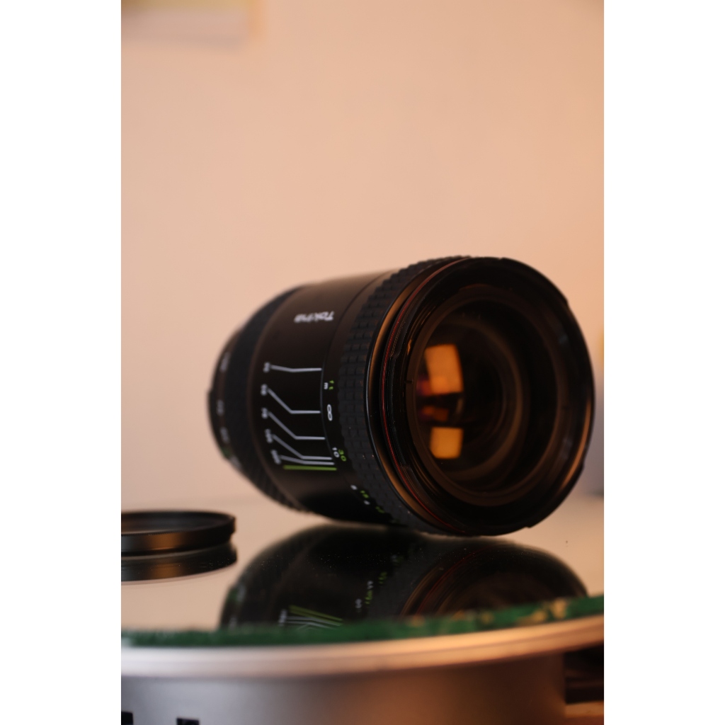 Lens Nikon Tokina 35-300mm  f4.5-6.7 for nikon full frame 98% - Lens máy ảnh