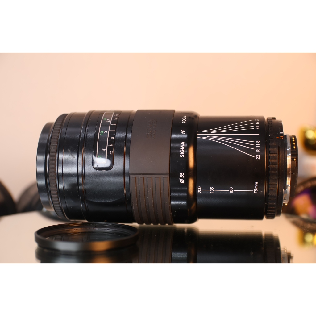 Lens nikon Tokina 28-210mm f3.6-5.6 for nikon - hoạt động tốt