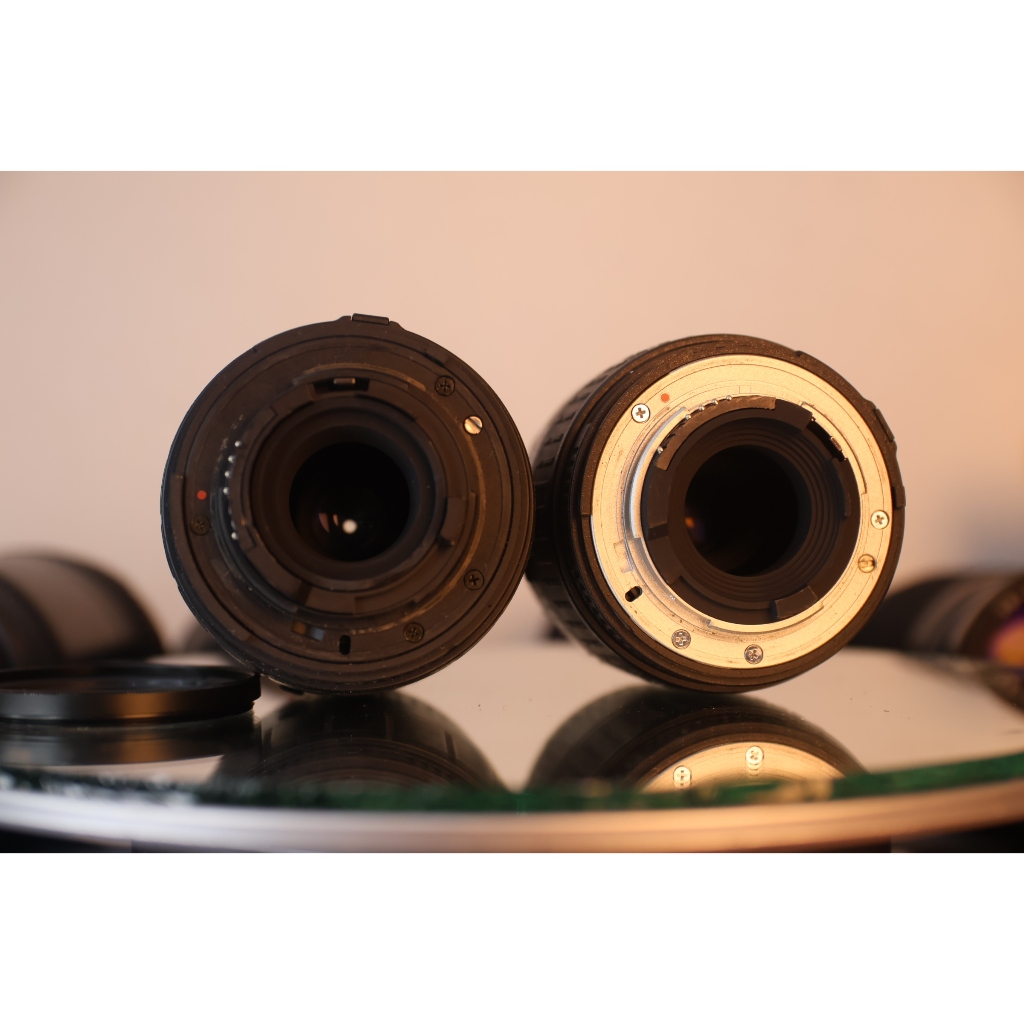 Lens Nikon Sigma 28-80mm f3.5-5.6 - Lens máy ảnh