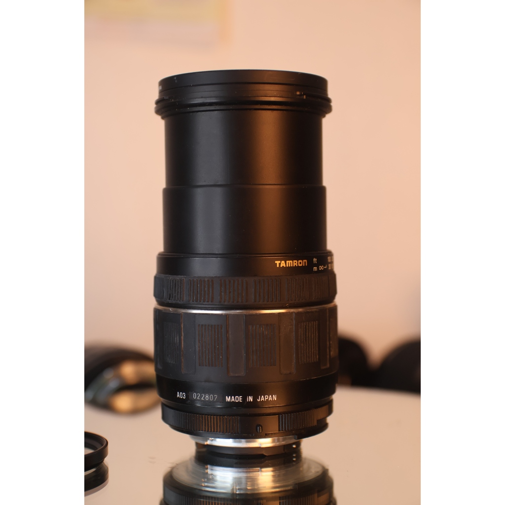 Lens Nikon Tamron 28-200mm f3.8-5.6 - Lens máy ảnh