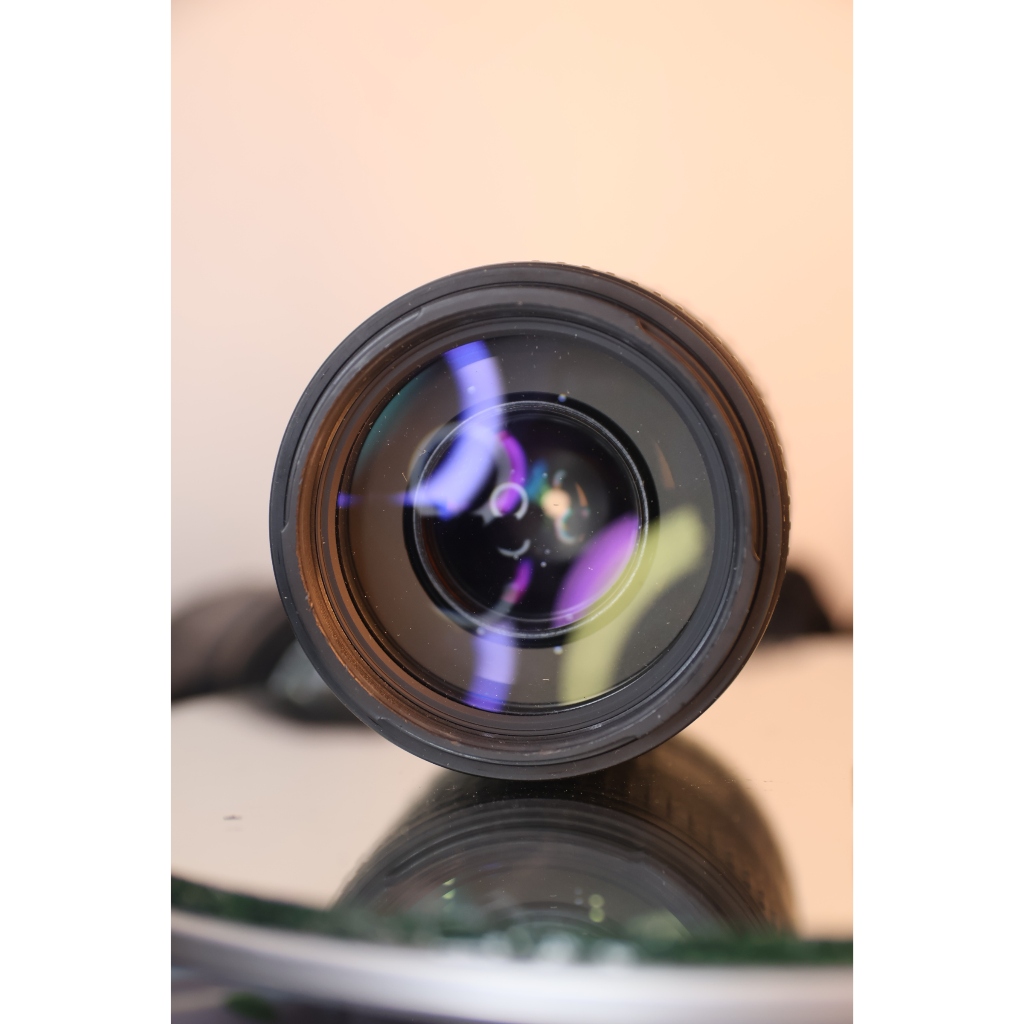 Lens Nikon Tele Sigma 70-300mm F4-5.6 Macro  - Tamron 70-300mm F4-5.6 Macro - Lens máy ảnh