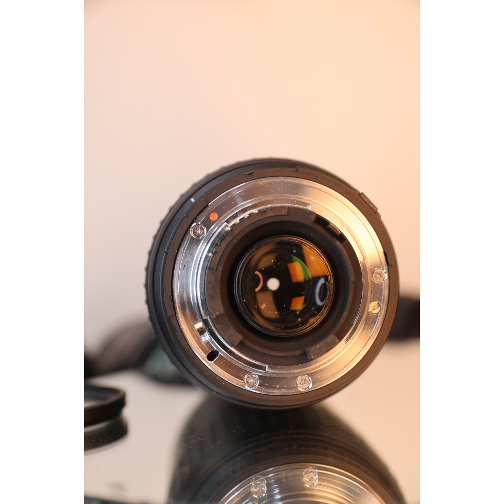 Lens Nikon Tele Sigma 70-300mm F4-5.6 Macro  - Tamron 70-300mm F4-5.6 Macro - Lens máy ảnh