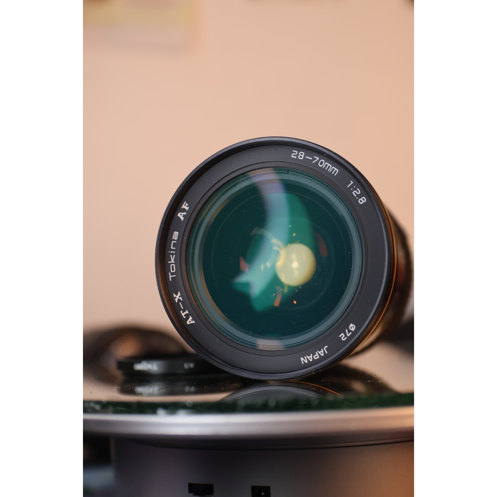Lens Nikon f2.8 Tokina AT-X 28-70mm f2.8 - Lens máy ảnh