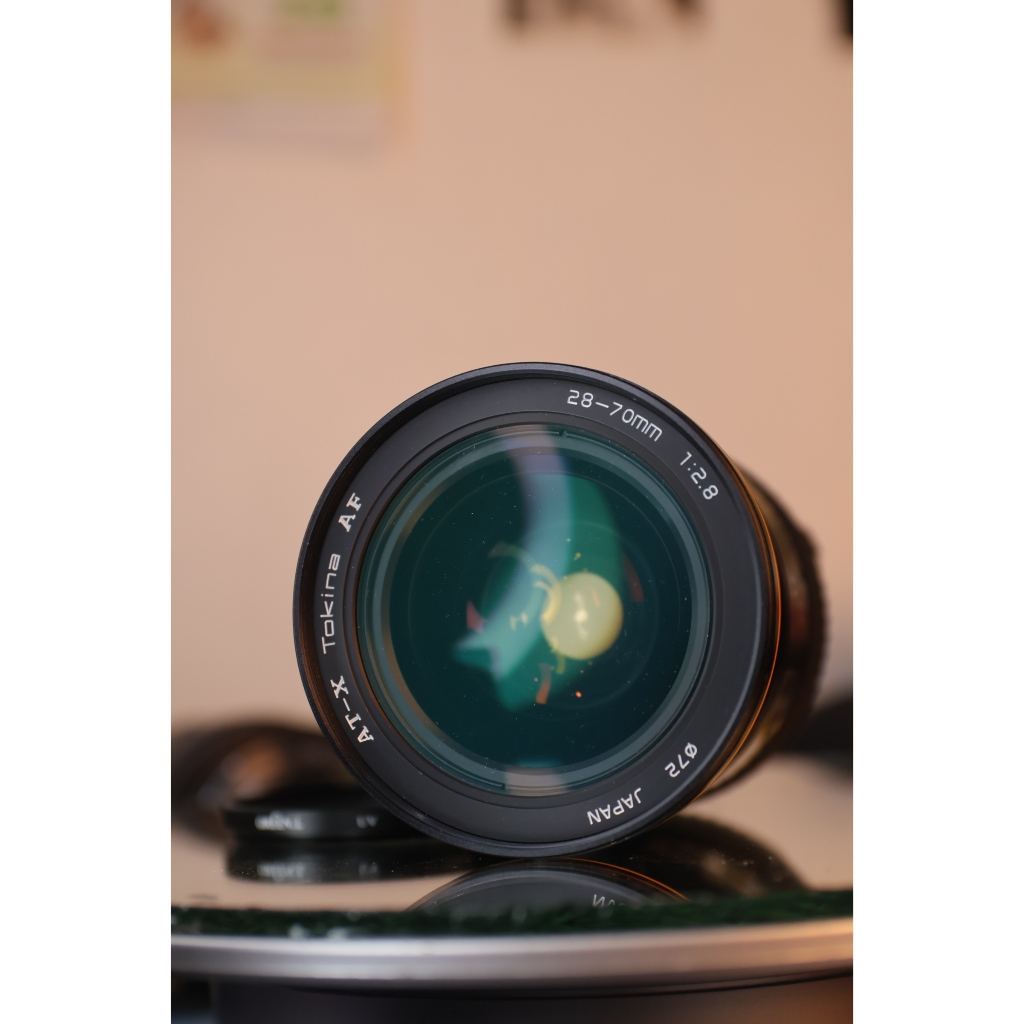 Lens Nikon f2.8 Tokina AT-X 28-70mm f2.8 - Lens máy ảnh