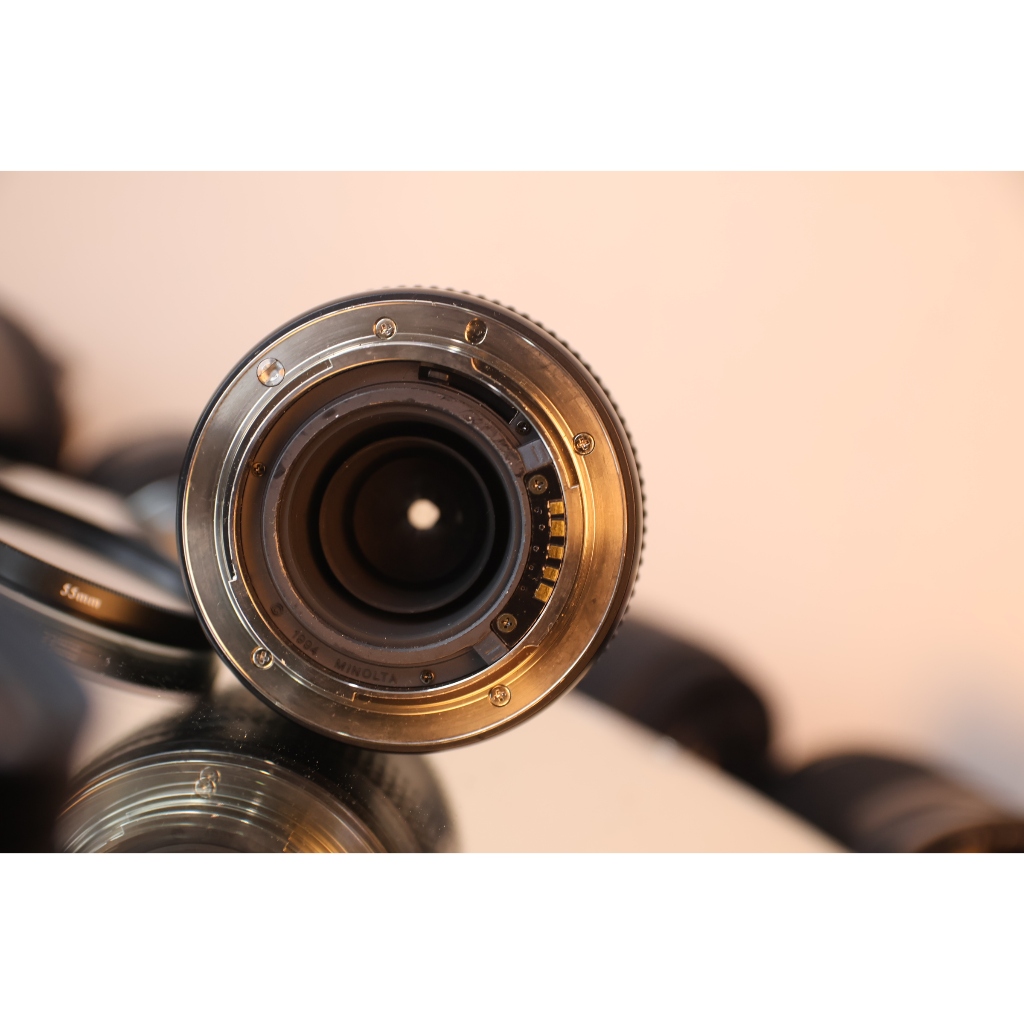 Lens Sony A mount Tokina 100mm f3.5 macro - Ống kính Sony A mount