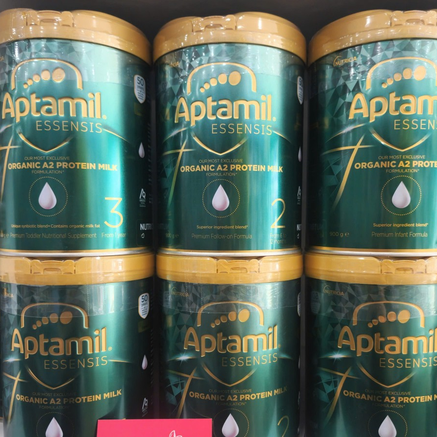 Sữa Aptamil Essensis Organic Air Úc