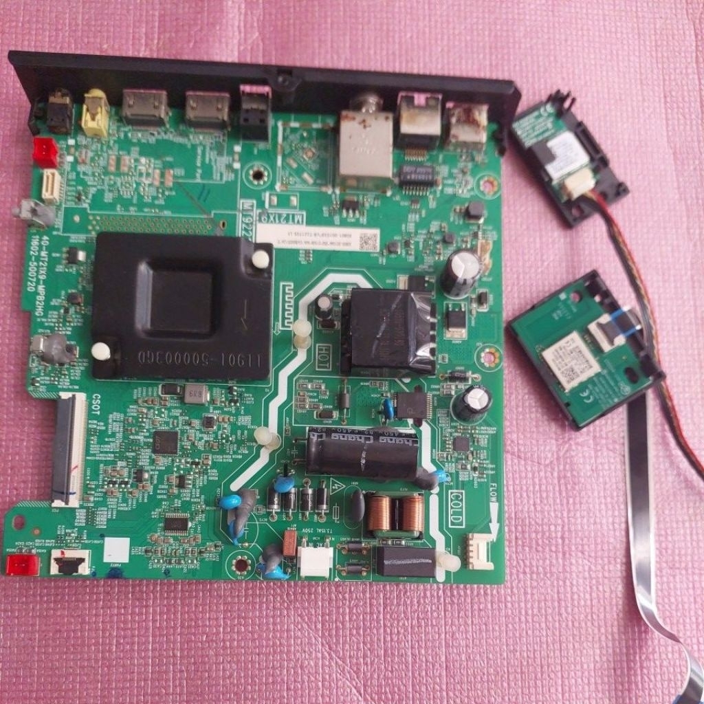 Bo tivi tcl 32s5400
