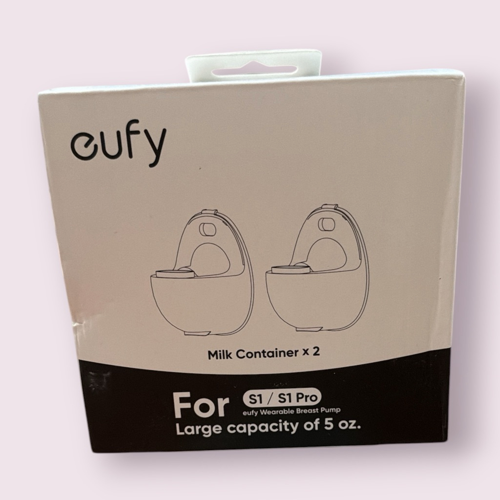 phụ kiện máy hút sữa eufy E10/E20/S1/S1pro