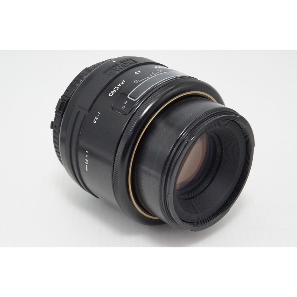 Lens Nikon Sigma 90mm f2.8 Macro (Nikon ngàm F) - hàng mới về ngày 6-5-2026