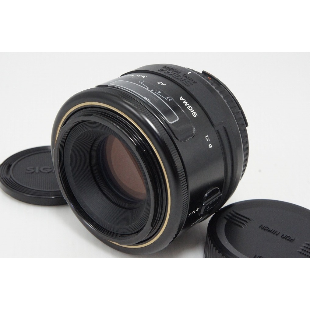 Lens Nikon Sigma 90mm f2.8 Macro (Nikon ngàm F) - hàng mới về ngày 6-5-2026 - Lens máy ảnh