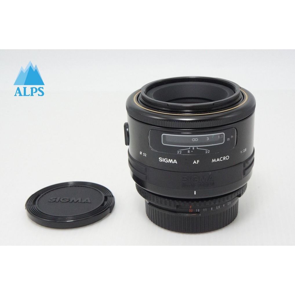 Lens Nikon Sigma 90mm f2.8 Macro (Nikon ngàm F) - hàng mới về ngày 6-5-2026 - Lens máy ảnh