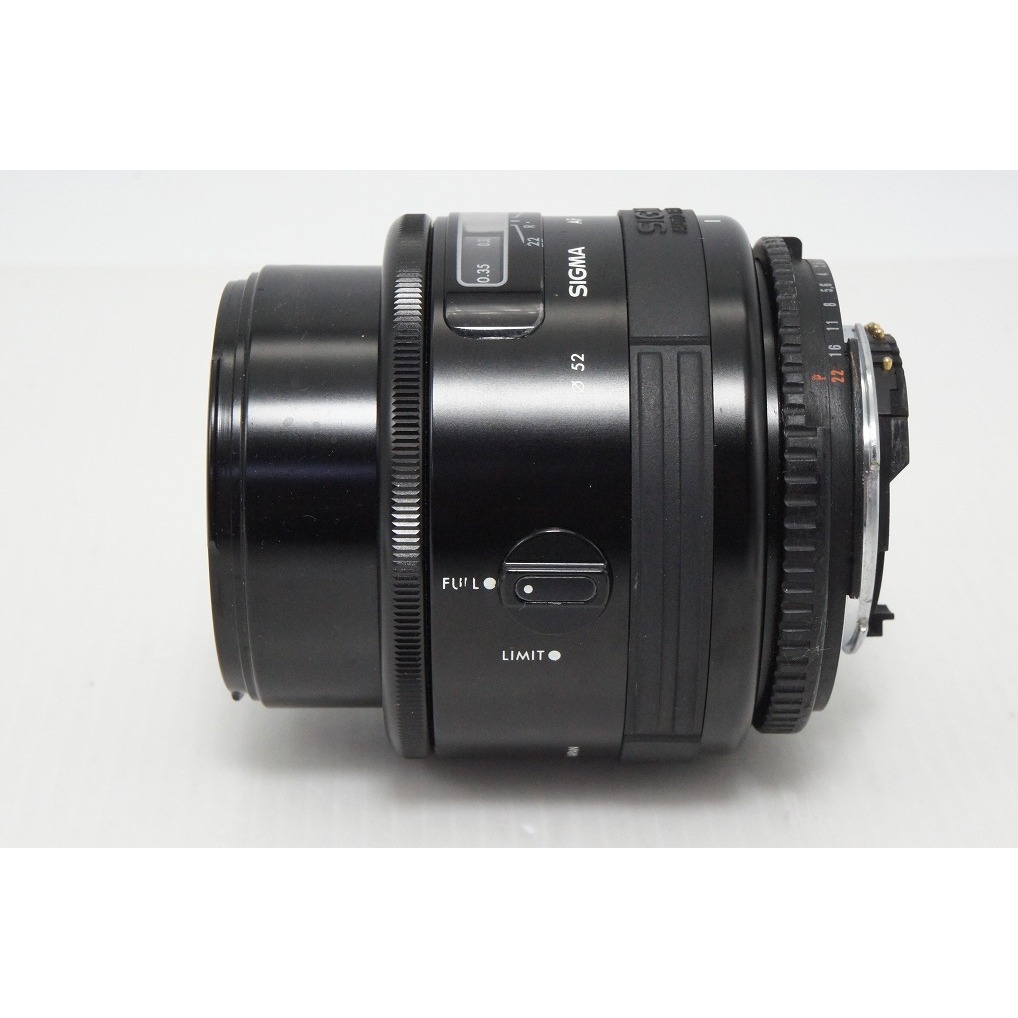 Lens Nikon Sigma 90mm f2.8 Macro (Nikon ngàm F) - hàng mới về ngày 6-5-2026 - Lens máy ảnh