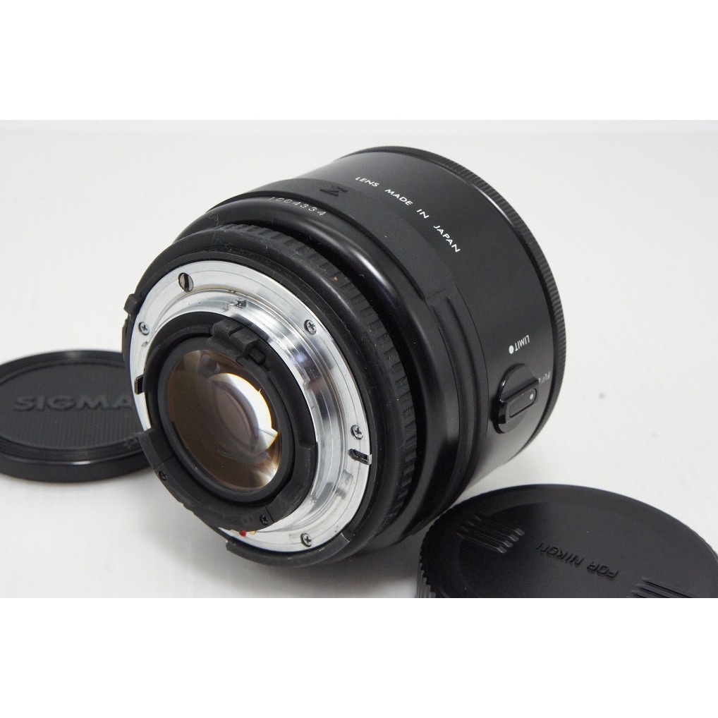 Lens Nikon Sigma 90mm f2.8 Macro (Nikon ngàm F) - hàng mới về ngày 6-5-2026 - Lens máy ảnh