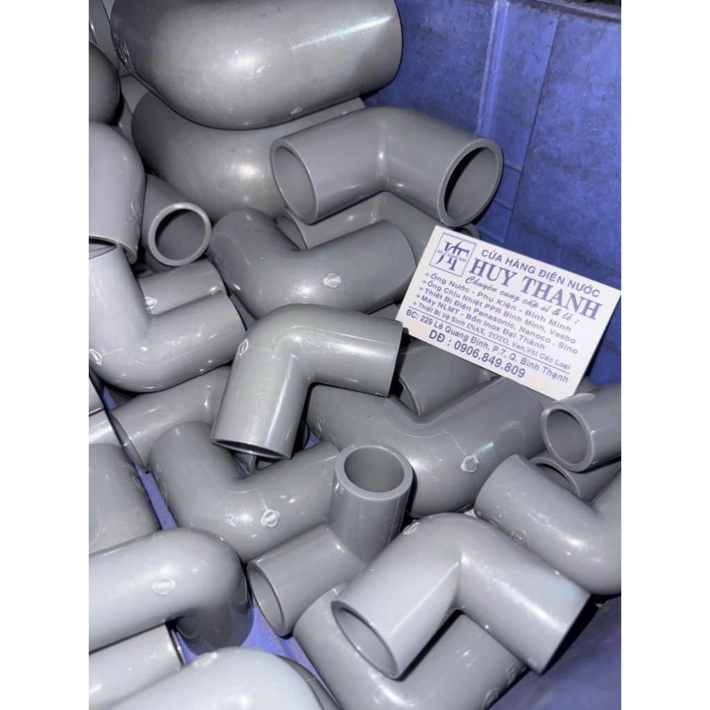 Co pvc Bình Minh ( size 21 -> size 60 )