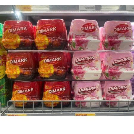 Sáp thơm Dimark khử mùi, thơm phòng dữ hư