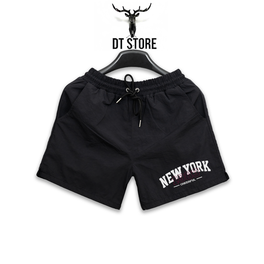 QUẦN SHORT MLB NEW YORK 1989 - DT STORE - SHMLB043