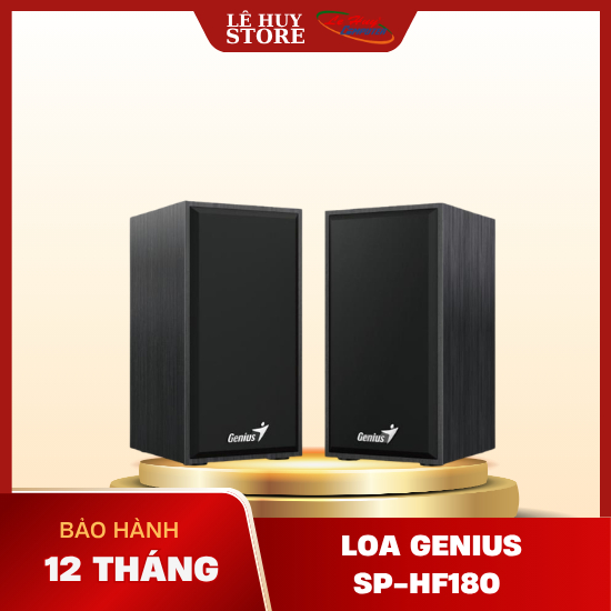 Loa vi tính Genius SP-HF180