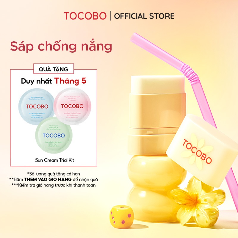 [Minisize] Sáp chống nắng chống nước và dưỡng ẩm Vita Waterproof Sun Stick SPF50+ PA++++ 11g