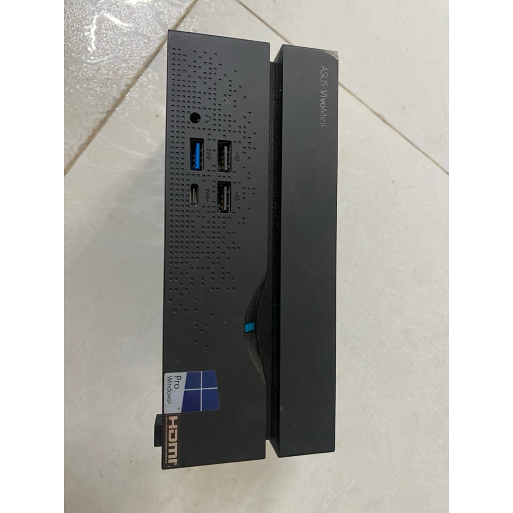 Asus nuc G4400 8g ssd 120g wifi