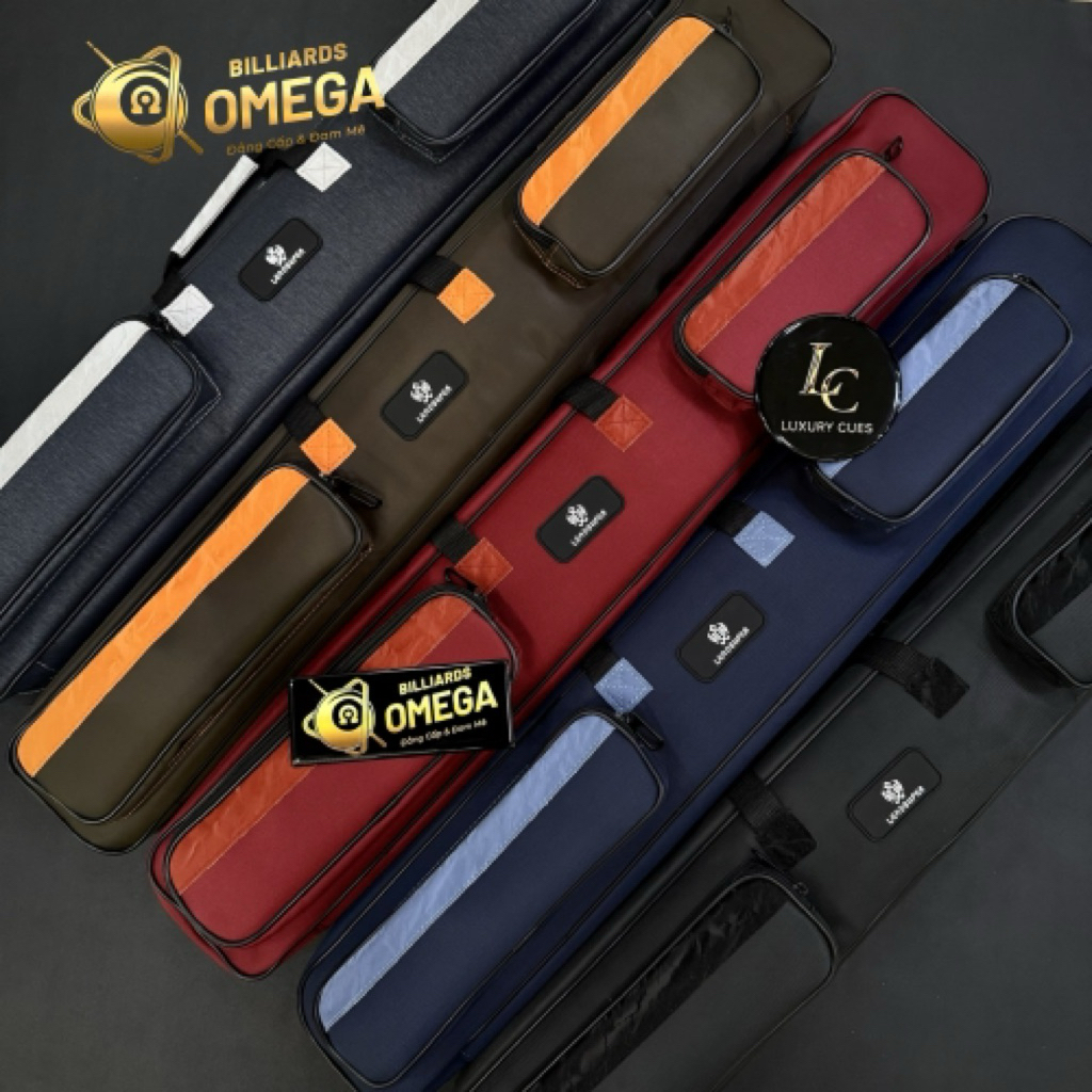 Bao Cơ Bida Leadsuper 2x3 (2 Chuôi, 3 Ngọn )