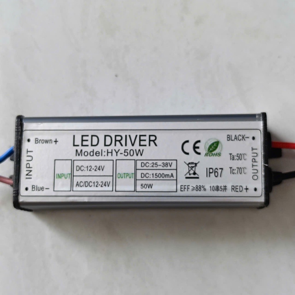 NGUỒN 50W - DC12/24V