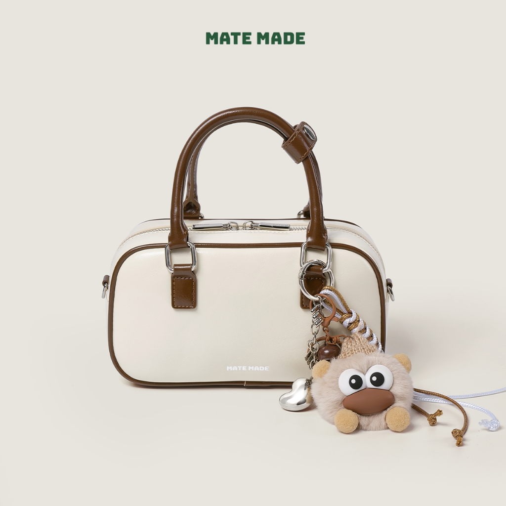 Túi Đeo Chéo MATE MADE Luna Bag Dáng Ngắn 5 Màu - Đi Làm Đi Chơi