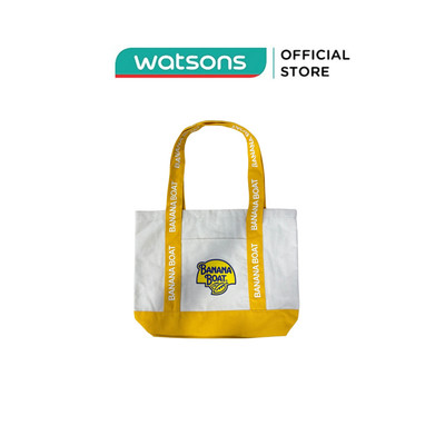 [Quà Tặng Không Bán] Banana Boat Tote Bag