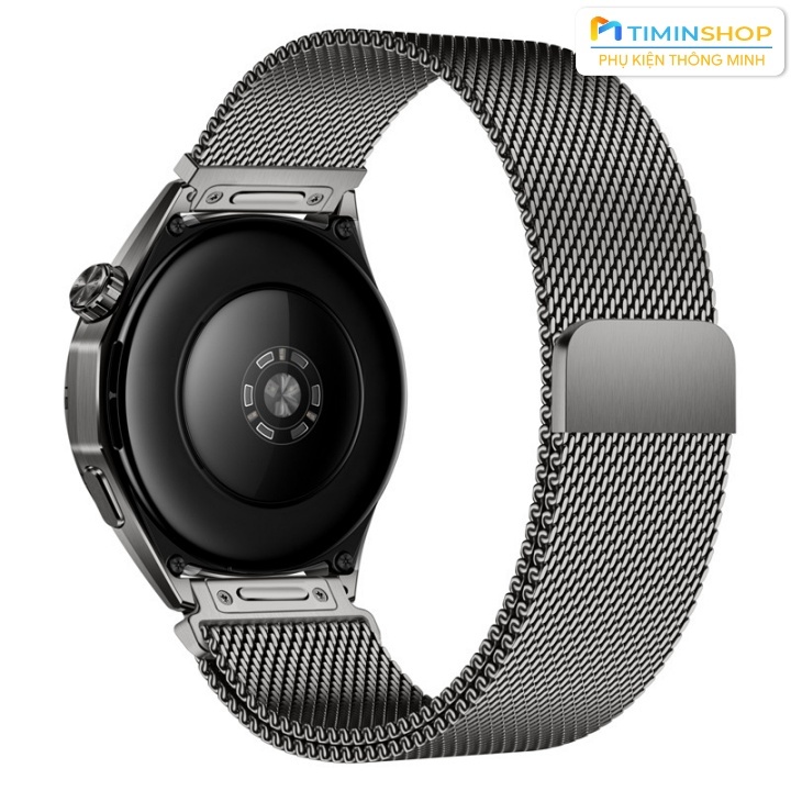 Dây Thép cho Oppo Watch S/ X/ X2/ X3 - Dây Thép nam châm, chốt Quickfit (DT)