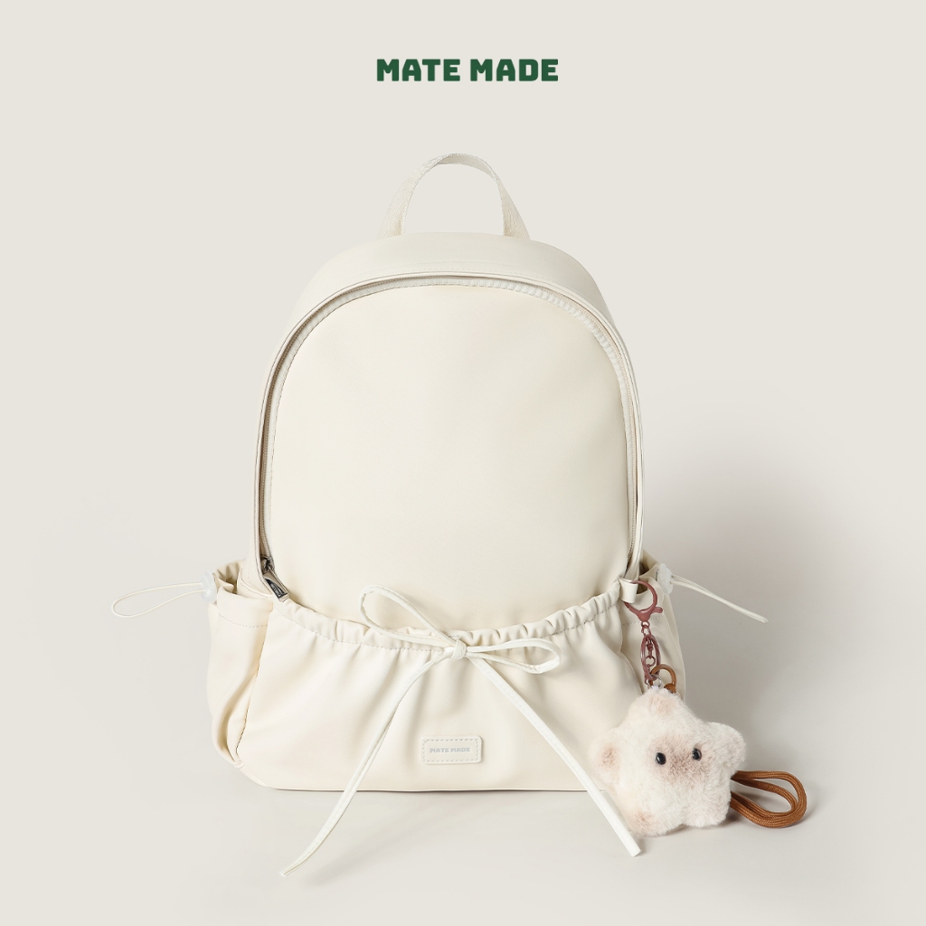 Balo Nữ MATE MADE Summit 2 Màu Đi Học Đi Làm