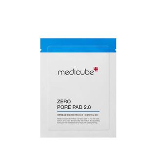 [GIFT] Bộ kit 4 món thu nhỏ lỗ chân lông Medicube Zero Pore Trial Kit [G00078]