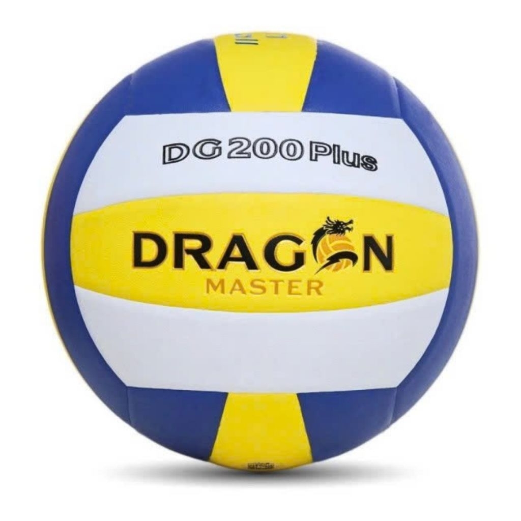 quả bóng chuyền DRAGON MASTER DG200 PLUS – ÊM TAY