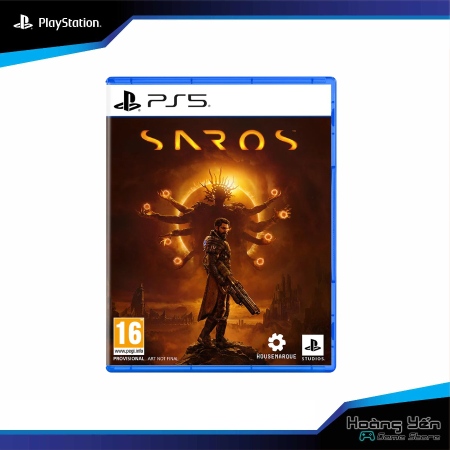 Đĩa Game Playstation 5 Saros Ps5