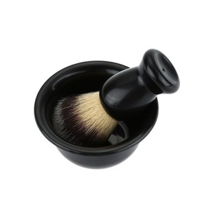 Bộ dụng cụ quét kem cạo râu Barber