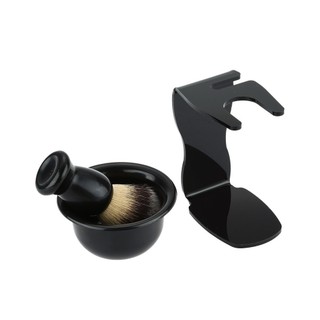 Bộ dụng cụ quét kem cạo râu Barber