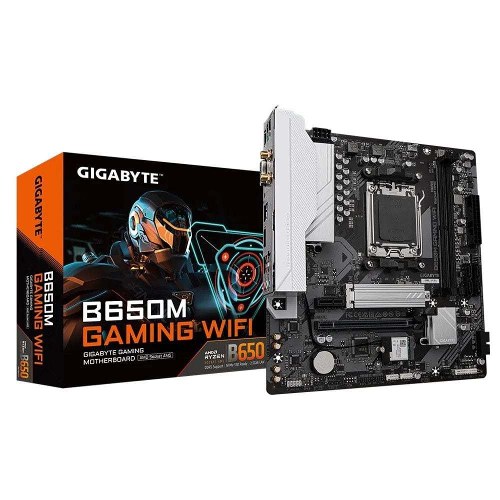 Mainboard Gigabyte B650M GAMING DDR5 WIFI