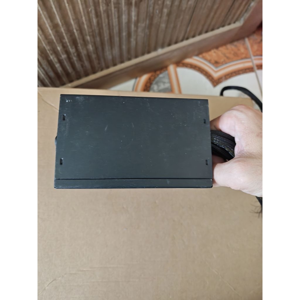 nguồn topower 500w 80 plus bronze