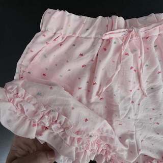 [ Bigsize 55-100kg] Quần Bèo Tầng Xòe Dễ Thương
