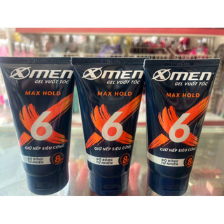 GEL VUỐT TÓC  X MEN ( 150g )