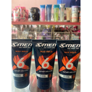 GEL VUỐT TÓC  X MEN ( 150g )
