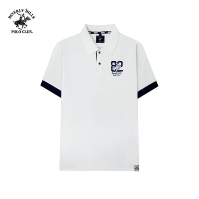 Áo polo Nam Regular Fit Beverly Hills Polo Club - PMRSW25TL079