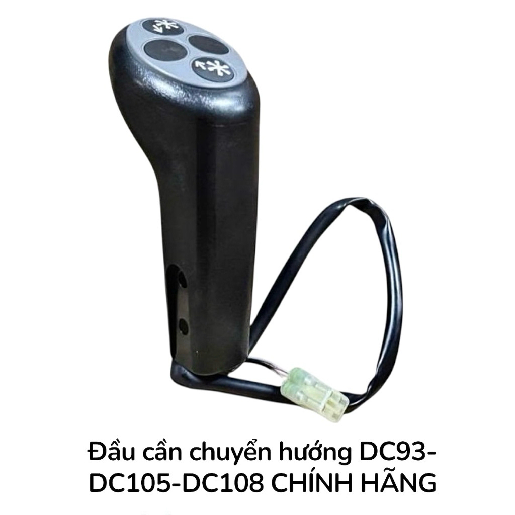 Đầu cần chuyển hướng DC93-DC105-DC108 co dây điện CHÍNH HÃNG